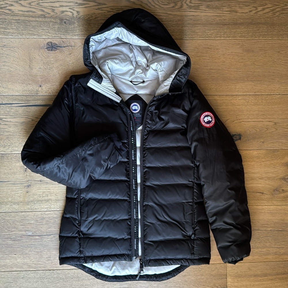 Canada Goose Camp hoodie